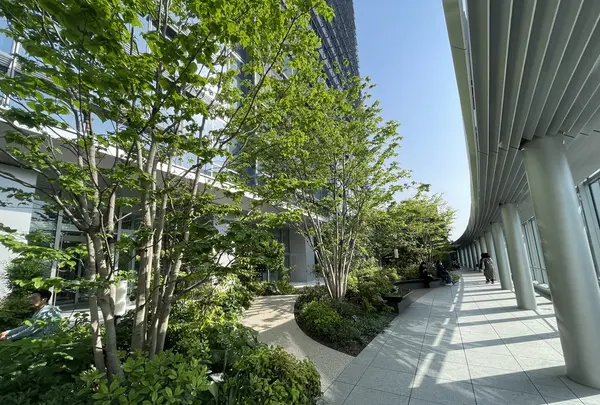 東京ミッドタウン八重洲の写真・動画_image_602200