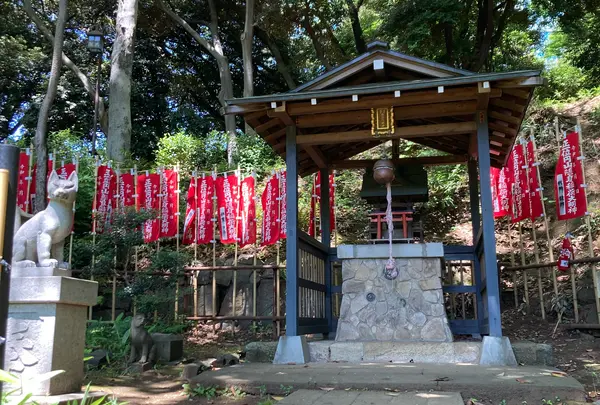 円山随身稲荷大明神