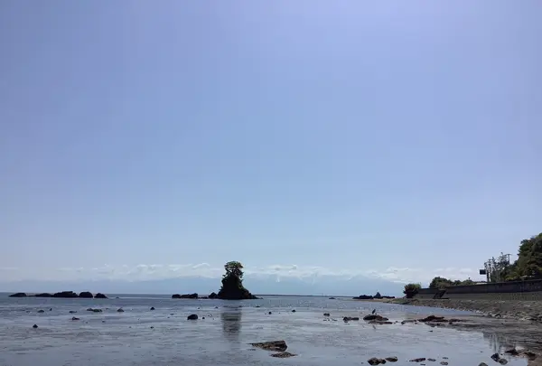 国定公園 雨晴海岸の写真・動画_image_602344