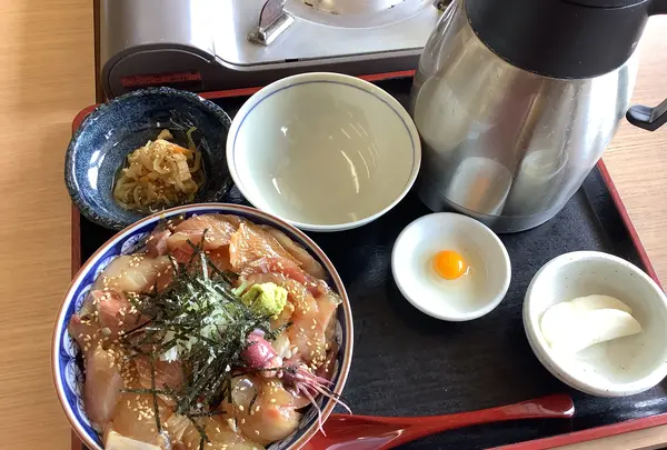氷見 魚市場食堂 の写真・動画_image_602357