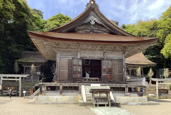 能登國一宮 気多大社の写真・動画_image_602906