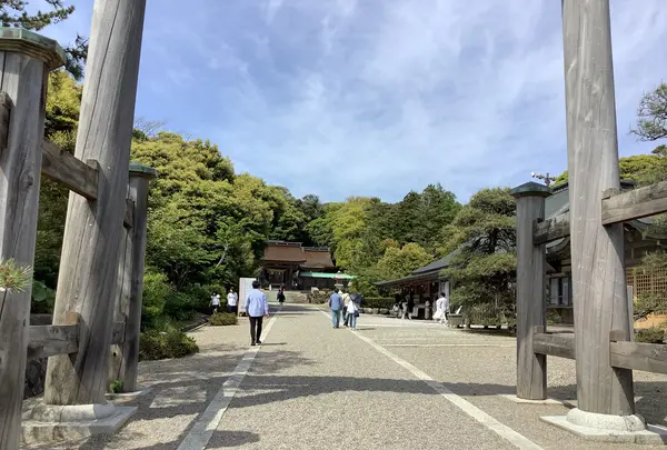 能登國一宮 気多大社の写真・動画_image_602907