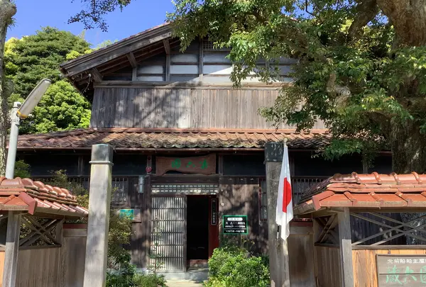 北前船主屋敷蔵六園の写真・動画_image_603203
