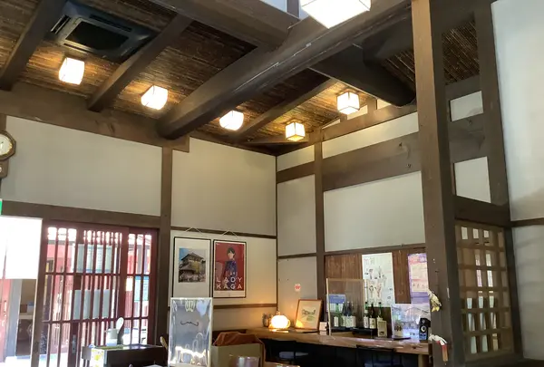 はづちを茶店の写真・動画_image_603230