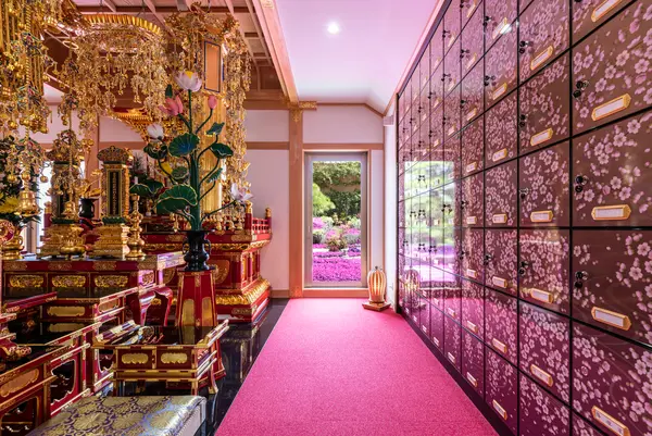 奈良 速成寺（永代供養・芝桜庭園樹木葬・納骨堂・お墓・水子供養）の写真・動画_image_603501