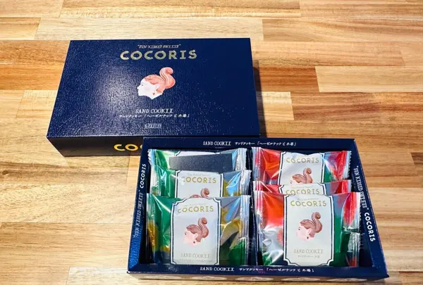 COCORIS(ココリス) グランスタ東京店の写真・動画_image_604652