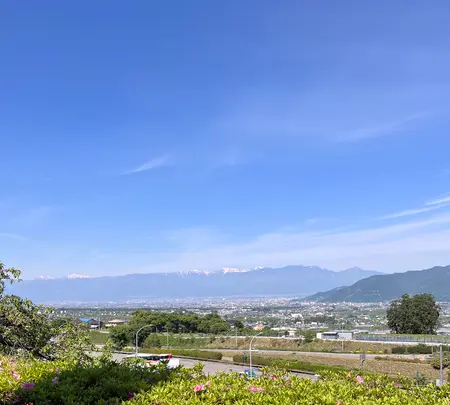 釈迦堂PA（下り）の写真・動画_image_605035