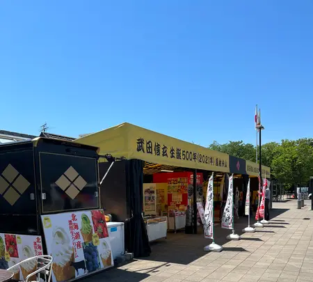 双葉SA 上りの写真・動画_image_605171