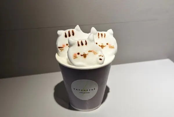 HATCOFFEE STANDの写真・動画_image_605419