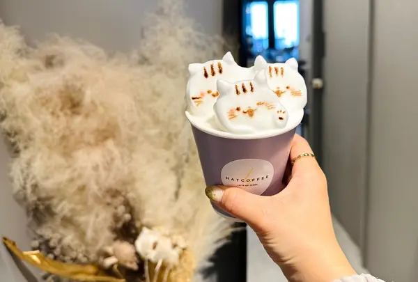 HATCOFFEE STANDの写真・動画_image_605420