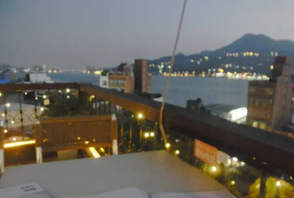 夜景がきれい