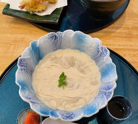 じねんじょ蕎麦 箱根 九十九の写真・動画_image_606105