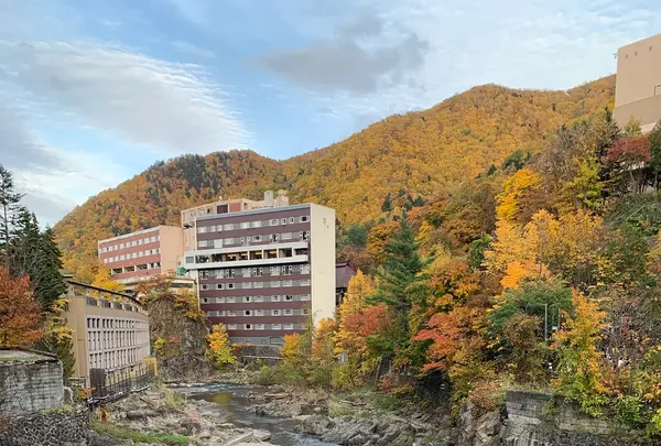 定山渓温泉の写真・動画_image_606192