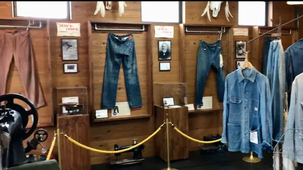 ジーンズミュージアム 1号館 - ベティスミス - (Betty Smith Jeans museum 1)の写真・動画_image_606855