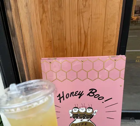 MEAD BAR ミードバー 「HONEY BOO」の写真・動画_image_607029
