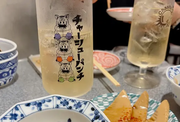 大衆中華スタンド チャーシューパンチ 梅田店の写真・動画_image_607701