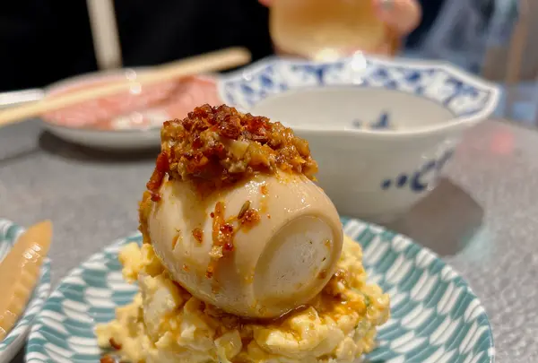 大衆中華スタンド チャーシューパンチ 梅田店の写真・動画_image_607702