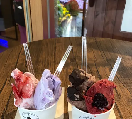 Dolce ＆ PREMIUMGELATO ハレterraceの写真・動画_image_607998