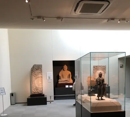 平山郁夫シルクロード美術館の写真・動画_image_608017