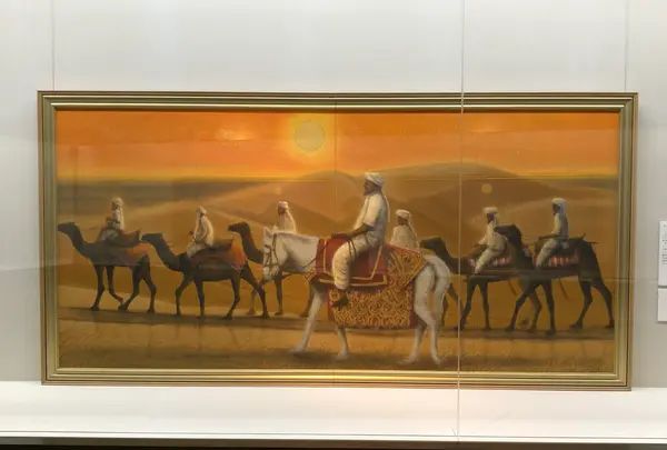 平山郁夫シルクロード美術館の写真・動画_image_608018