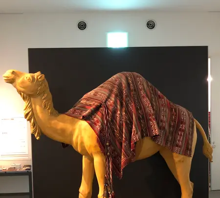 平山郁夫シルクロード美術館の写真・動画_image_608019