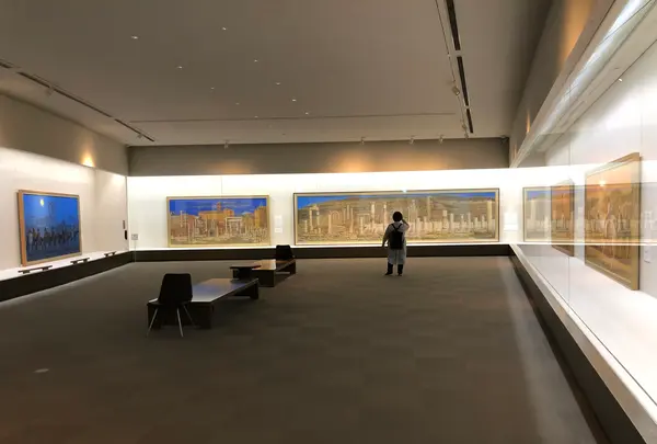平山郁夫シルクロード美術館の写真・動画_image_608020