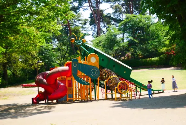 華蔵寺公園の写真・動画_image_608085