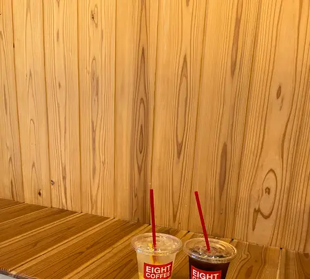 EIGHT COFFEE 新宿御苑店の写真・動画_image_608268