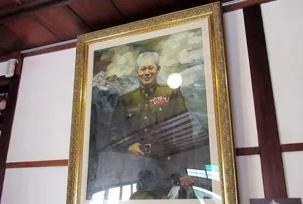 孫立人将軍紀念館の写真・動画_image_608278