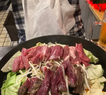 ジンギスカンと四季の肴 大門ひつじ亭 松風店の写真・動画_image_608340