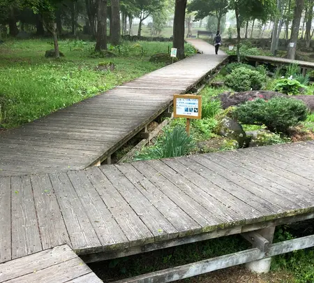 三分一湧水公園の写真・動画_image_608351