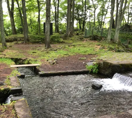 三分一湧水公園の写真・動画_image_608352