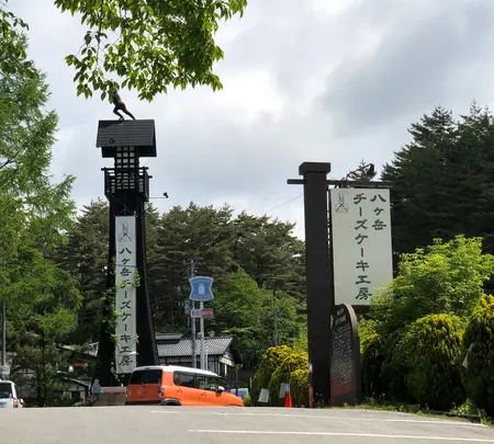 八ヶ岳チーズケーキ工房の写真・動画_image_608357