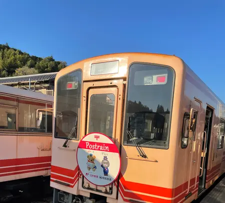 明智駅（明知鉄道）の写真・動画_image_608360