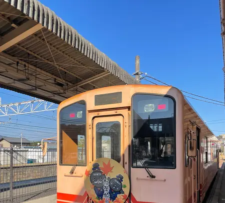 明知鉄道 恵那駅の写真・動画_image_608362