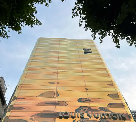 ルイ・ヴィトン 銀座並木通り店の写真・動画_image_608488