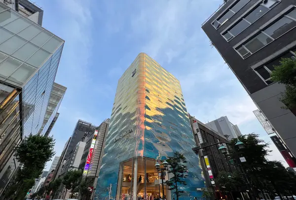 ルイ・ヴィトン 銀座並木通り店の写真・動画_image_608489