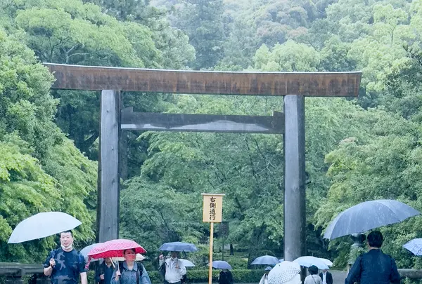 伊勢神宮の写真・動画_image_608764