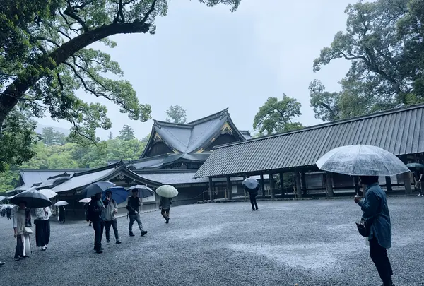 伊勢神宮の写真・動画_image_608765