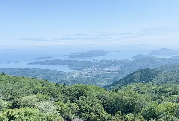 朝熊山頂展望台の写真・動画_image_608775