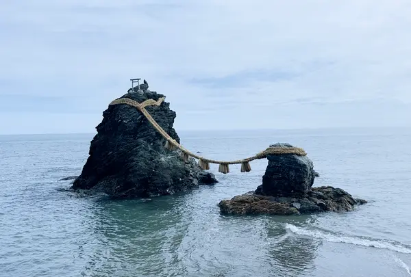 夫婦岩の写真・動画_image_608778