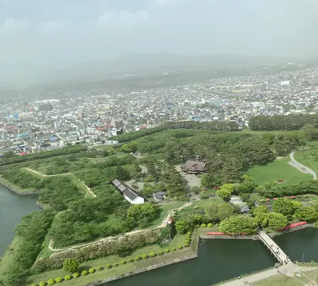 五稜郭タワーの写真・動画_image_609260