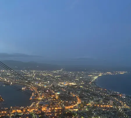 函館山展望台の写真・動画_image_609267