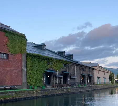 小樽運河の写真・動画_image_609273