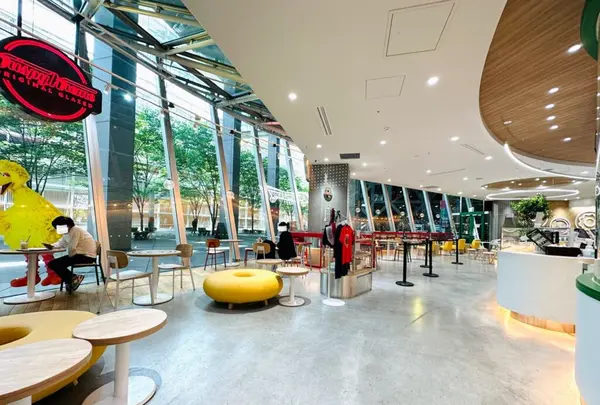 クリスピー・クリーム・ドーナツ 東京国際フォーラム店の写真・動画_image_610608