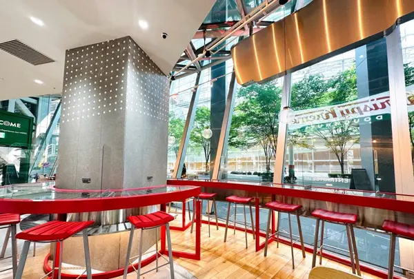 クリスピー・クリーム・ドーナツ 東京国際フォーラム店の写真・動画_image_610609