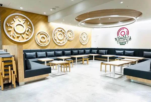 クリスピー・クリーム・ドーナツ 東京国際フォーラム店の写真・動画_image_610610