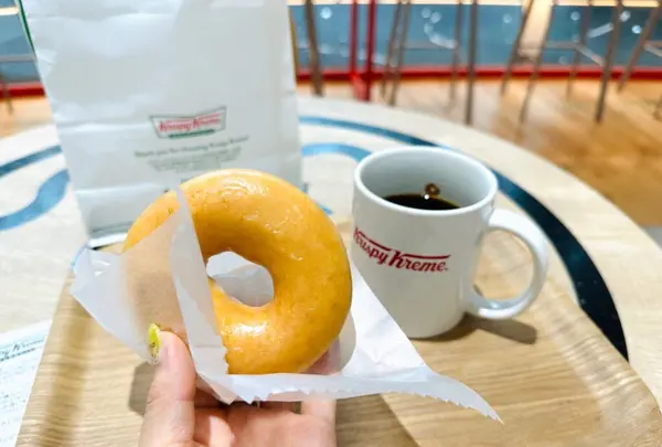 クリスピー・クリーム・ドーナツ 東京国際フォーラム店の写真・動画_image_610611