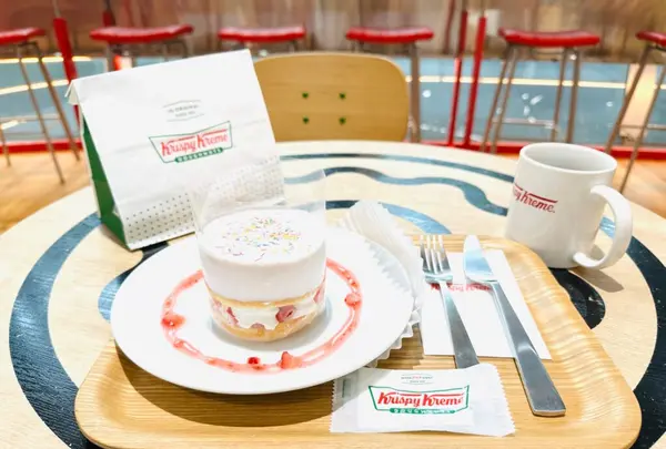 クリスピー・クリーム・ドーナツ 東京国際フォーラム店の写真・動画_image_610612