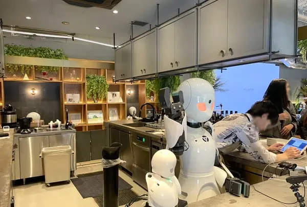分身ロボットカフェDAWN ver.βの写真・動画_image_610624